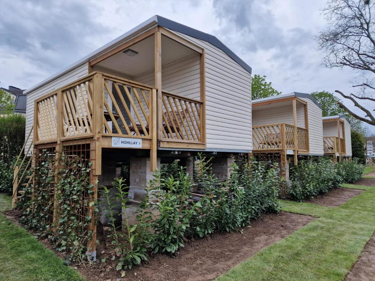 Chalet Hohllay Reisdorf 外观 照片